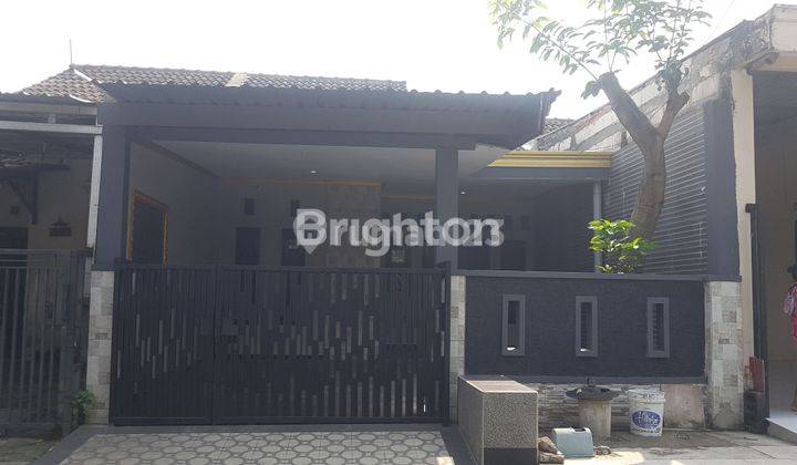 RUMAH CANTIK KAHURIPAN SIDOARJO 2