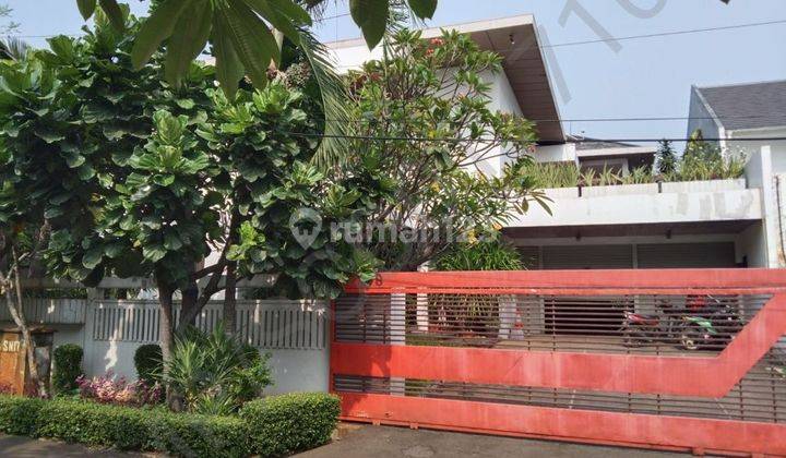 Dijual Rumah Mewah SHM Permata Hijau Jakarta Selatan 1