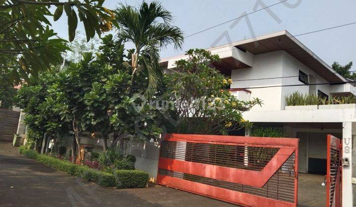 Dijual Rumah Mewah SHM Permata Hijau Jakarta Selatan 2