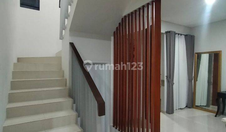 Rumah Baru Bintaro Jaya, Minimalis Modern dan Siap Huni @Kebayoran Infinity, Bintaro 2