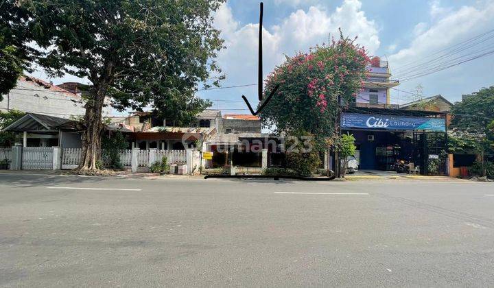 rumah commercial Mawar Merah Duren Sawit JAKTIM 2