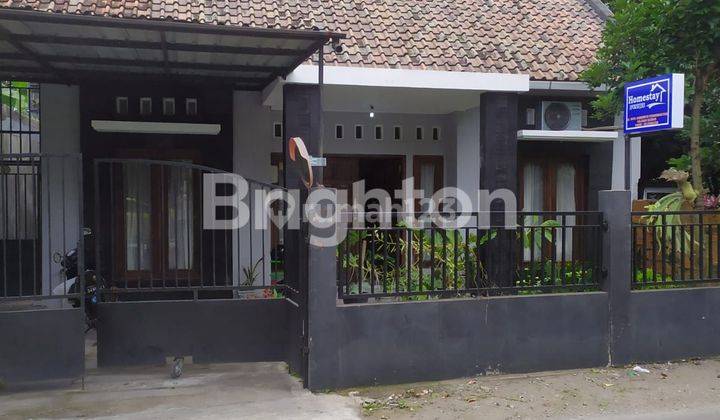 RUMAH HOMESTAY PINGGIR JALAN SAMBIROTO KALASAN 2