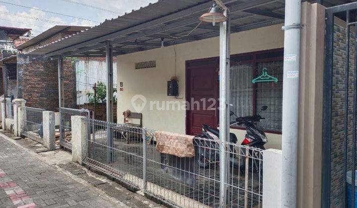 Rumah Gayamsari, Pandean Lamper Harga Masih Bisa Nego 1