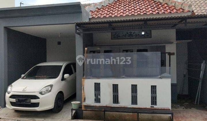 Rumah Siap Huni Kondisi Terawat Bagus Pedurungan, Dempel 1