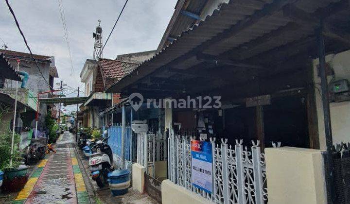 Rumah Sawahan Sarimulyo, Surabaya Mummer  1