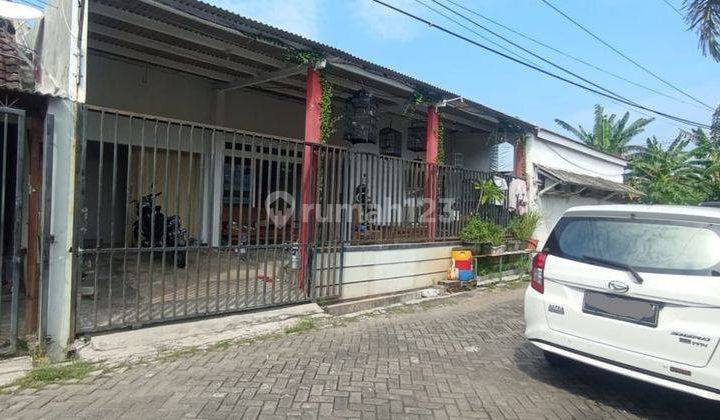 Rumah Semarang Utara Kuala Mas Mummer Kondisi Bagus Asri 1