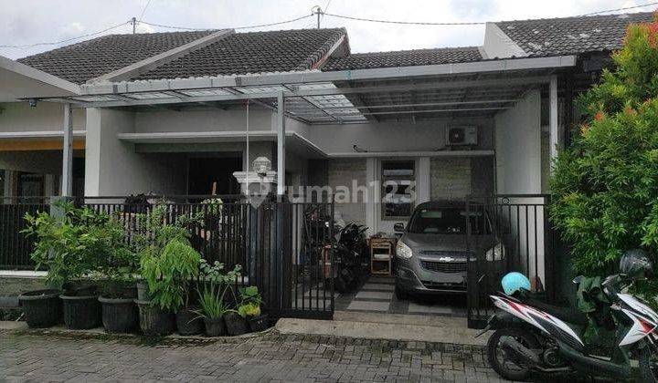 Rumah Pedurungan Turangga Siap Huni Lingkungan Asri Nyaman 1