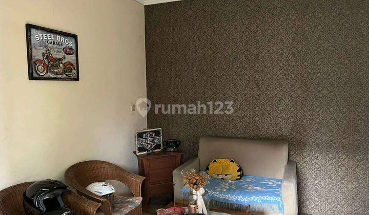 Rumah Satu Lantai Di Komplek Antabaru Cisaranten Bandung 1