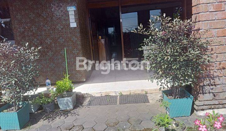 RUMAH KLASIK DI SEMUA BARAT 2