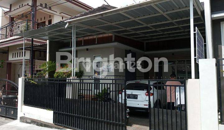 Villa 1 lantai dekat jatim.park 2 Kota Batu 1