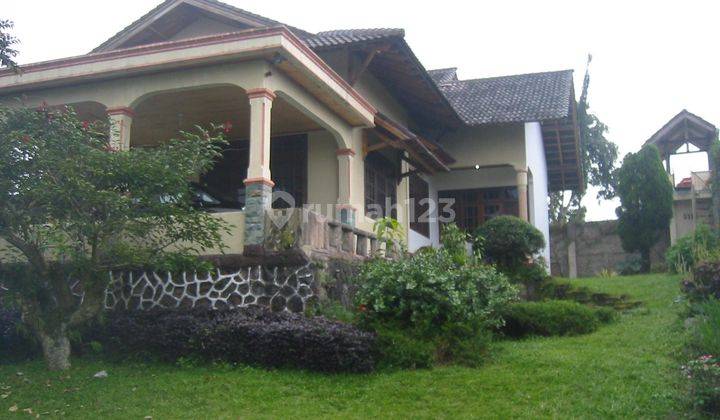 Dijual Villa Luas Dan Bagus Di Cipanas, Puncak 2