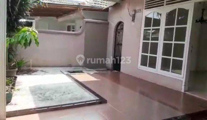 Rumah Lokasi Strategis dekat Bintaro Jaya @Bukit Nusa Indah, Ciputat 1