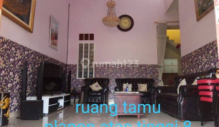 Rumah Bagus 2 Lantai Di Jatinegara Indah Jakarta Timur S6442 1