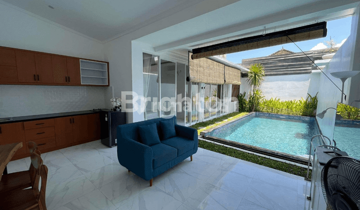 2 Bedrooms Private Villa With Private Swimming Pool Sanur Area 1