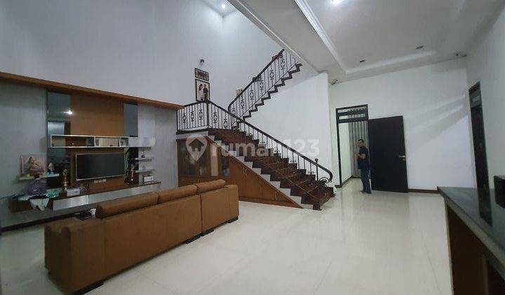 Rumah Bagus Dalam Cluster Favorite di Batununggal Bandung 2