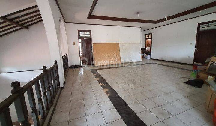 Rumah 2 Lantai Jalan Sukahaji Daerah Sayap Sutami Bandung 1