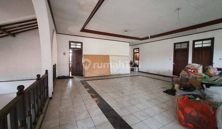 Rumah 2 Lantai Jalan Sukahaji Daerah Sayap Sutami Bandung 2