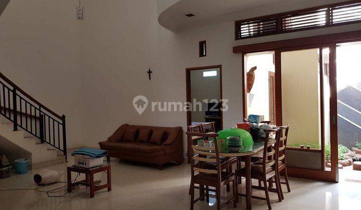 Rumah Bagus Dalam Cluster Favorite Batununggal Bandung 2