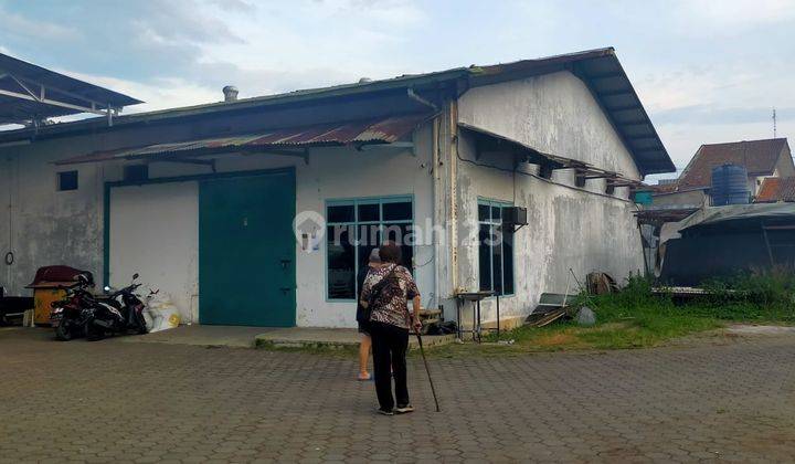 Hitung Tanah Luas Rumah Atau Ruko Gudang Daerah Cihanjuang Mainroad Cimahi 2