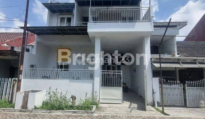 WISMA TROPODO 2LANTAI FULL RENOVASI 1