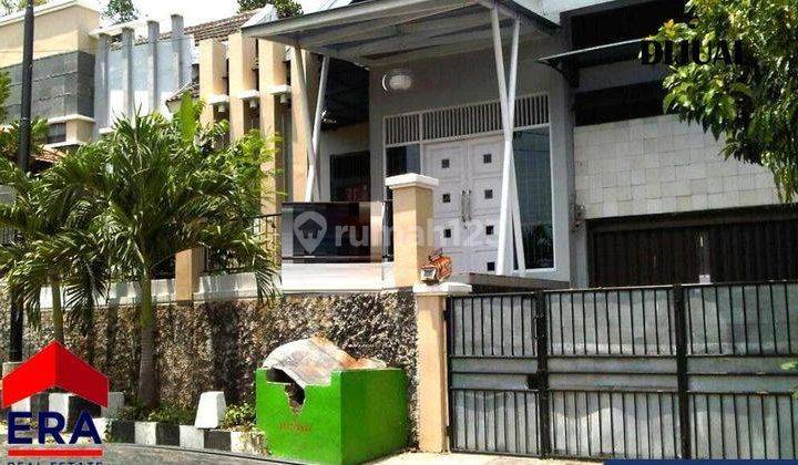 Dijual Rumah kos Hitungan Tanah di Jl. Kendeng, papandayan 2