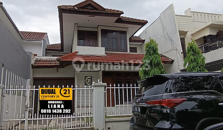 Rumah Bagus Di Taman Berdikari Sentosa Rawamangun Jaktim