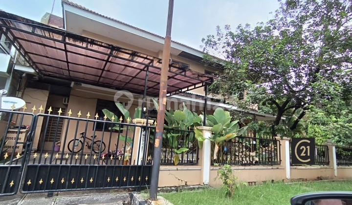 Rumah Di Taman Berdikari Sentosa Rawamangun Jakarta Timur