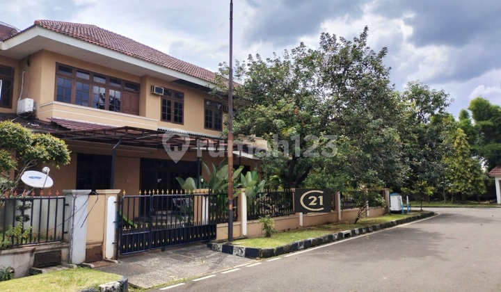 Rumah Di Taman Berdikari Sentosa Rawamangun Jakarta Timur 2