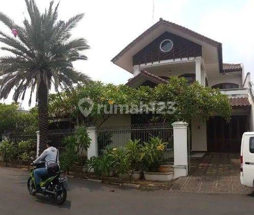 Rumah Siap Huni Di Jl Jati Barang Pulogadung Jakarta Timur 1