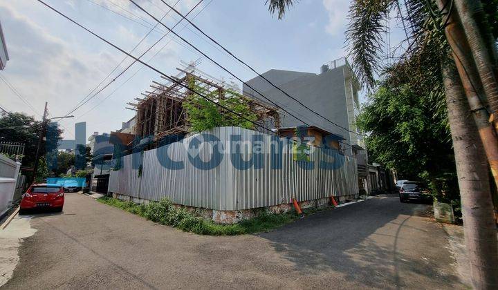 Jual Rumah Siap Dibangun di Tomang, Jakarta Barat N C  2