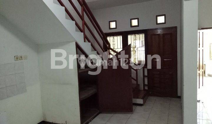 Rumah 1 ½ lantai siap huni 2