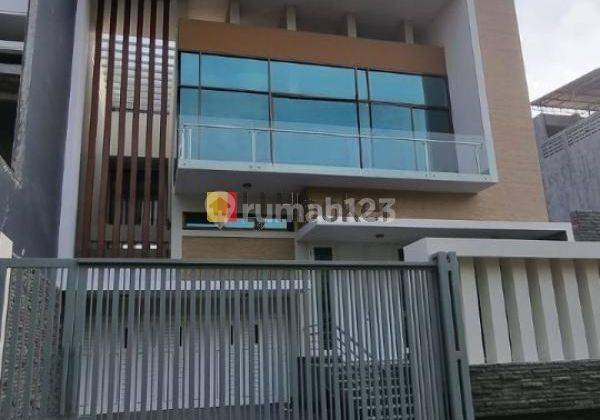 Rumah Jual Taman Permata Sunter Sunter Jakarta Utara 1