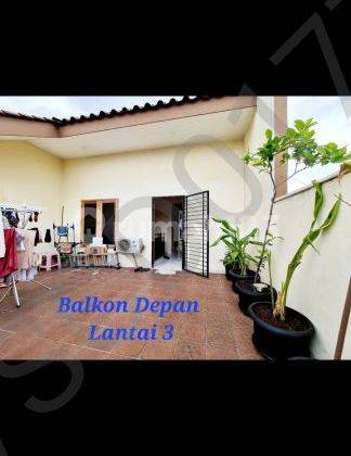 rumah kelapa gading bellyra 2