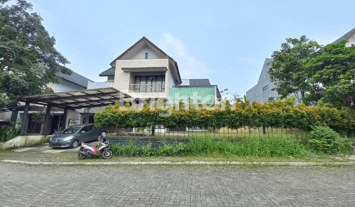 Rumah full furnish TERMURAH di BNR Cluster The Cliff 1