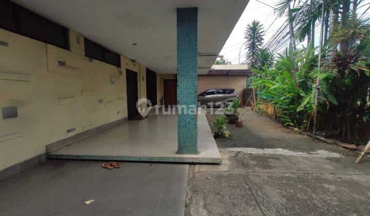 Banting Harga Rumah Murah Menteng Pinggir Jalan Raya 1