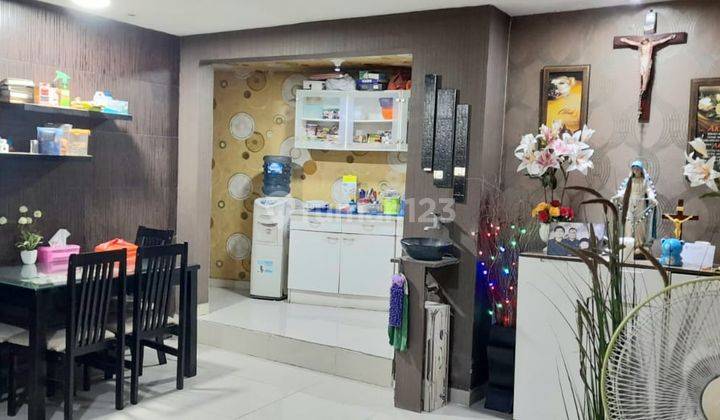 Rumah 2 Lantai +8 Kamar Kost di Sawah Besar, Jakarta Pusat @LST/S/5945 2