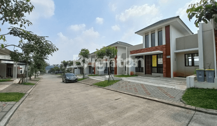 Rumah nomor cantik 89 di Citra Sentul Raya Danube 2