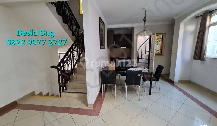 Rumah PIK SEMI FURNISH  LOKASI STRATEGIS 1