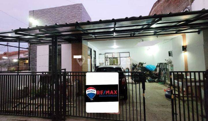 Rumah di Jual Daerah Dkt Rama Binabakti Bandung  1