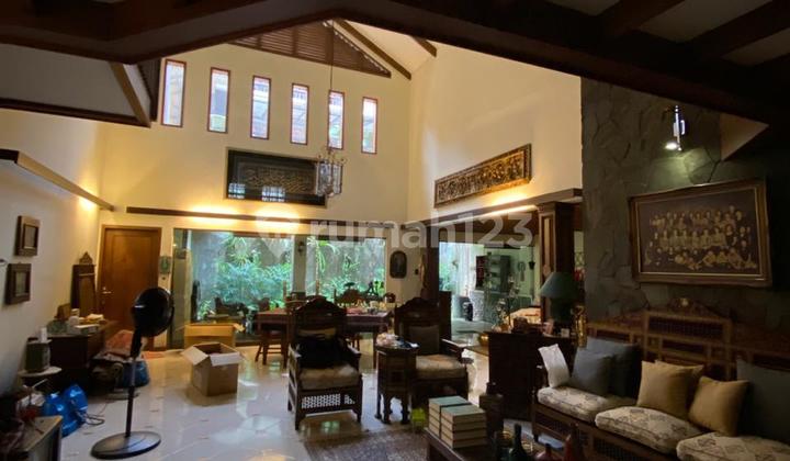 Jl. Patal Senayan Kby Lama, Jaksel 2