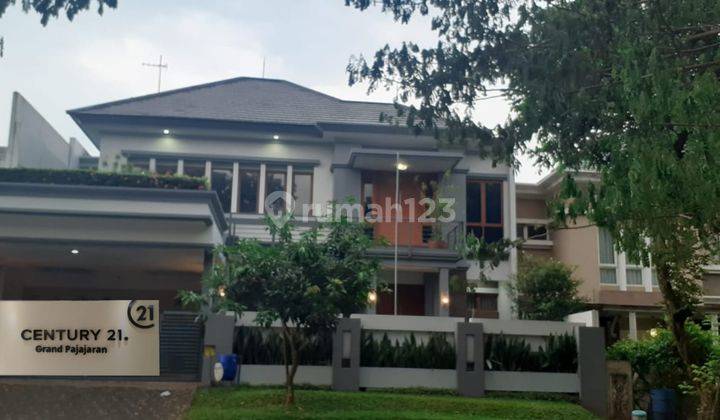 Rumah Mewah Boulevard Raya Di Kota Wisata Cibubur 1