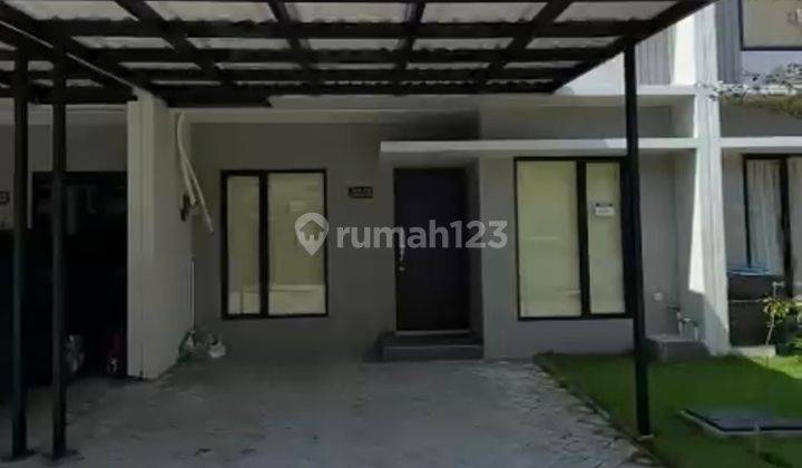 RUMAH EASTERN PARK BARU SEMI FURNISH 6X10METER 2 LANTAI ADA 3KT DAN 2KM 1