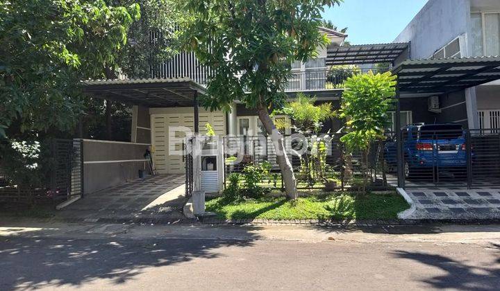 Rumah Daerah Surabaya Barat 2lantai Kondisi Bagus , Kokoh Dan Terawat 2