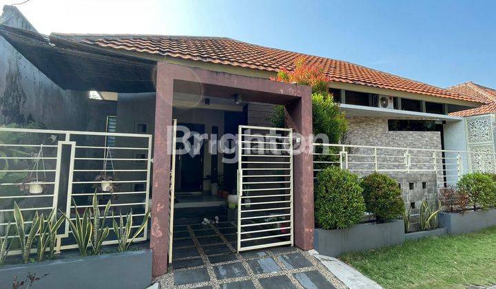 RUMAH MEWAH 2 LANTAI ISTIMEWA DI PLUMBON GAMBANG GUDO 1