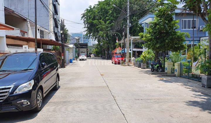 Rumah Pelepah Indah, Kelapa Gading Luas 6x20m2 2