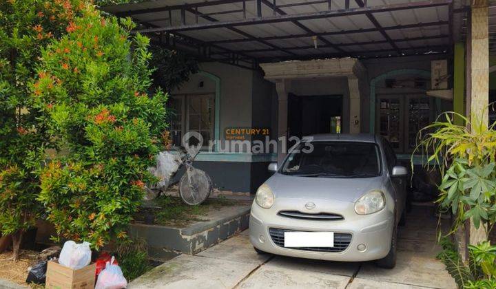 Rumah Bagus Siap Huni Unfurnished Di Cluster Roseville Deltamas 1