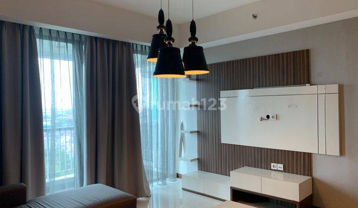 Di  Apartemen St Morrits di jl. Puri Kembangan, Jakarta Barat 1