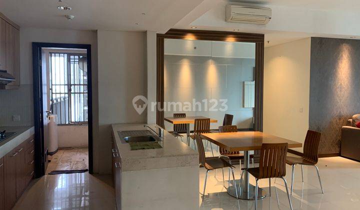 Di  Apartemen St Morrits di jl. Puri Kembangan, Jakarta Barat 2