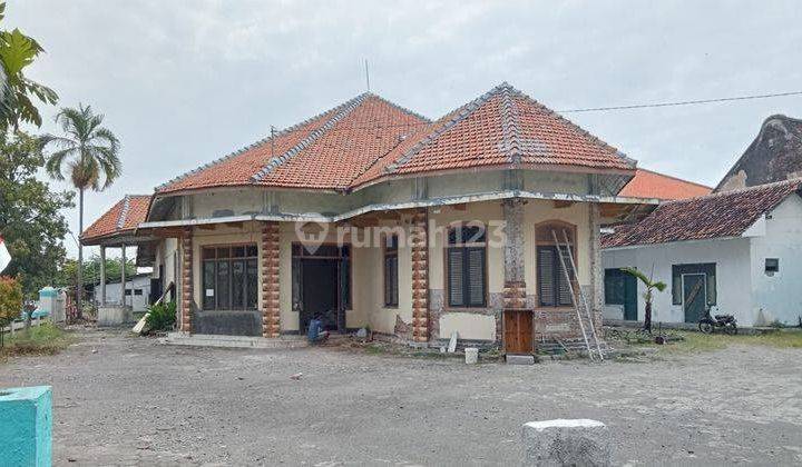 Rumah Siap Huni Cocok Untuk Usaha 1