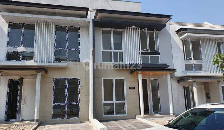 Rumah Bagus 2 Lantai Siap Huni Unfurnished Di Citra Grand Cibubur 1